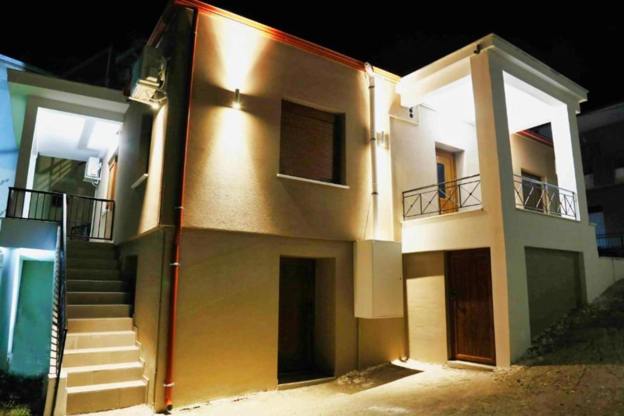 شقة Enjoy Meteora Two كالامباكا المظهر الخارجي الصورة